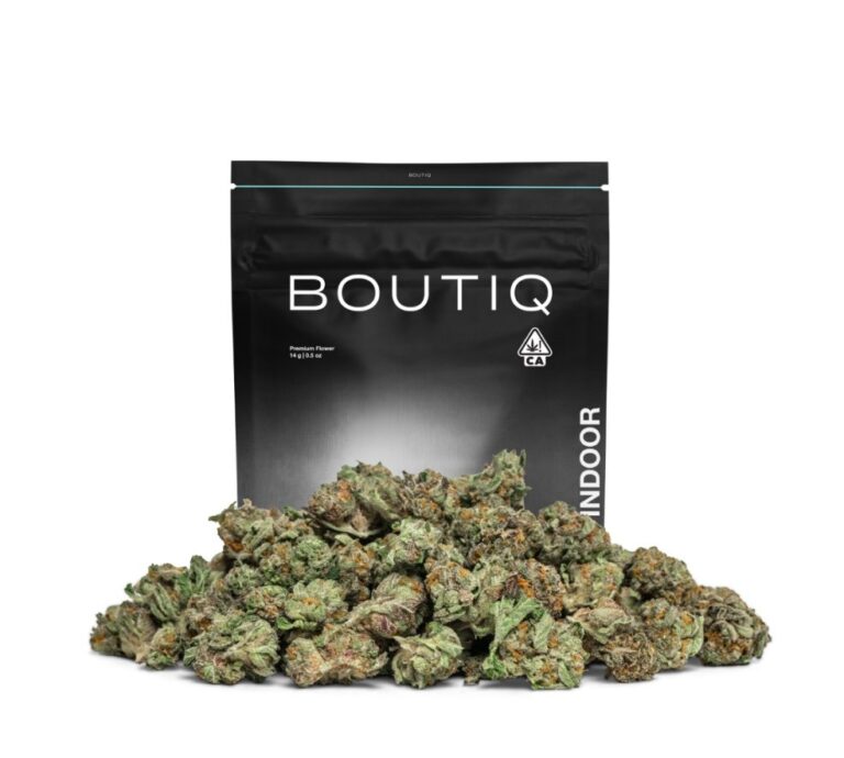 Luigi White Tahoe Cookies box