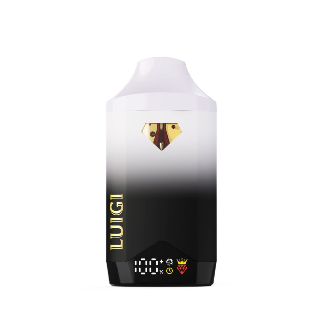 Luigi Black Diesel Milk device