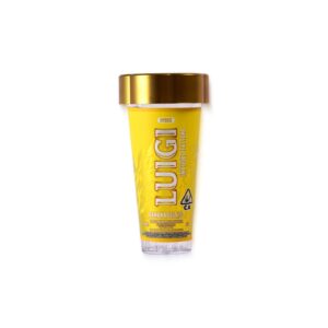 Luigi Banana Gelato Fattone