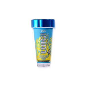 Luigi Blue Razz Lime Fattone