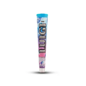 Luigi Blue Mist Pre Roll