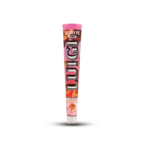 Luigi Cherry Pie Pre Roll
