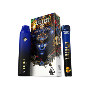 Luigi Donny Burger Rosin Pen