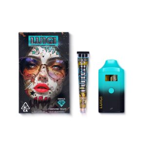Luigi Firevine Fruit Series 2 Disposable