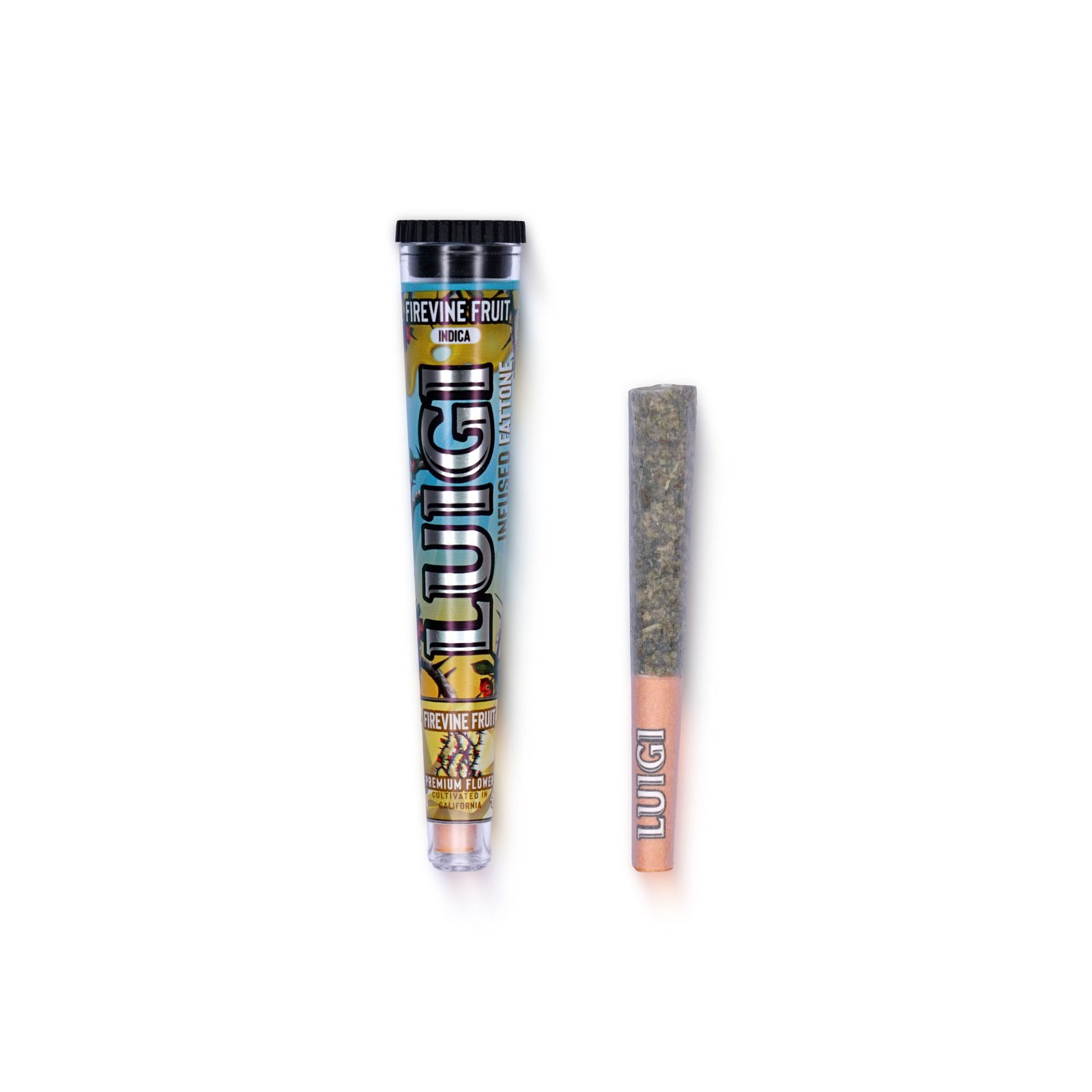 Luigi Firevine Fruit Series 2 Disposable pre roll