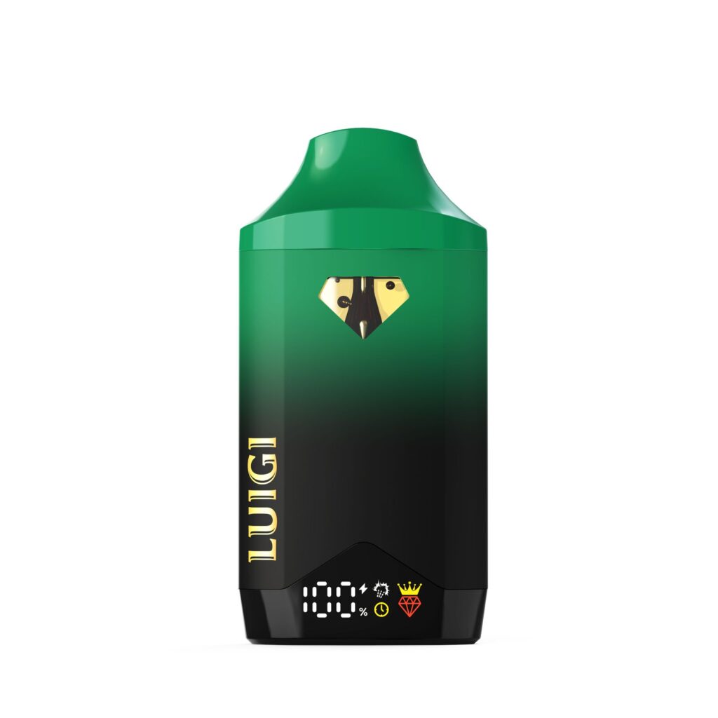 Luigi Green Gumbo device