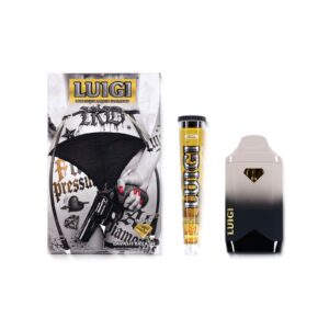 Luigi Lavash Breath Series 5 Disposable