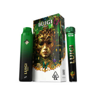 Luigi OG Reserve Rosin Pen