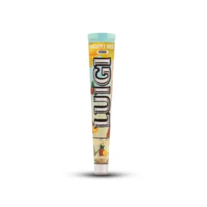 Luigi Pineapple Diesel Pre Roll