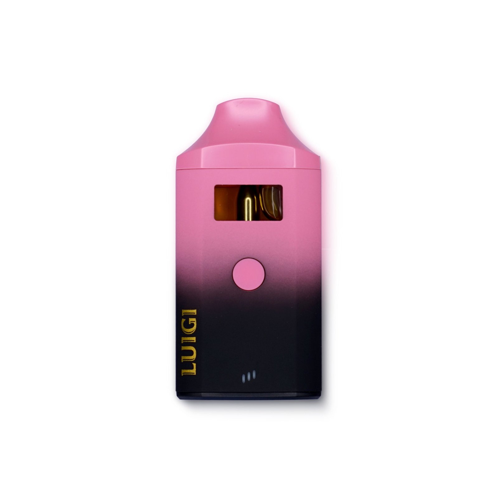 Luigi Pink Cereal Milk Series 2 Disposable device