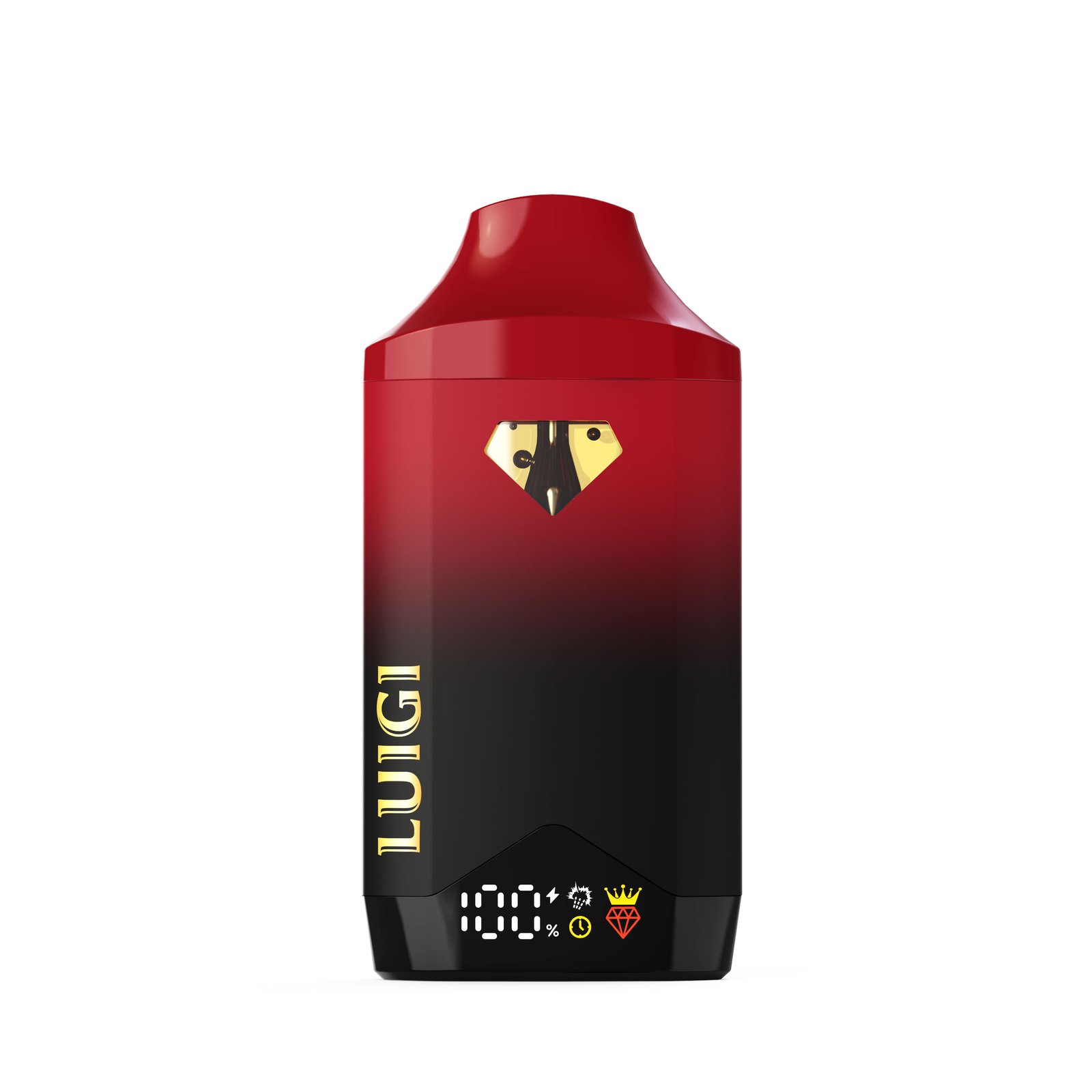 Luigi Rageberry Blitz Series 6 Disposable device