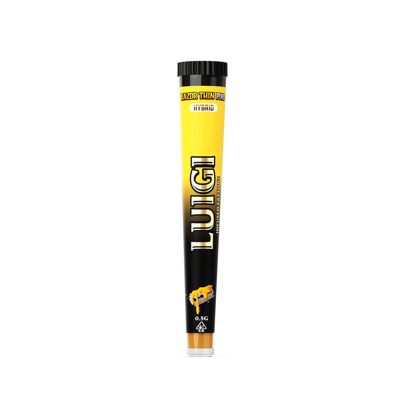 Luigi Razor Thin Pine Series 6 Disposable pre roll