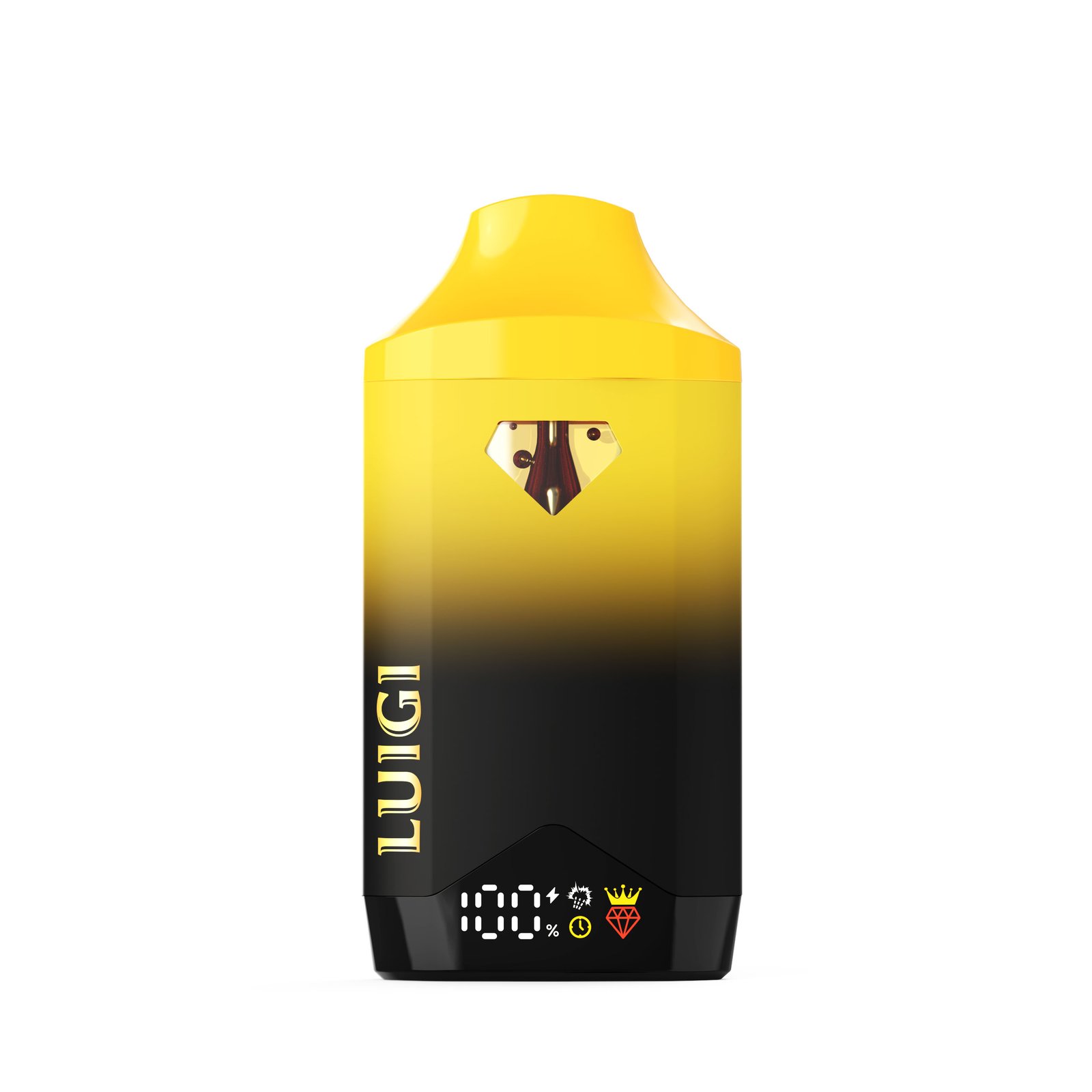 Luigi Razor Thin Pine Series 6 Disposable device
