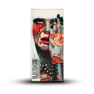 Luigi Strawberry OG 2g Disposable