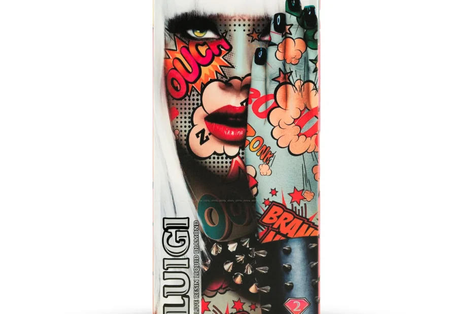 Luigi Strawberry OG 2g Disposable