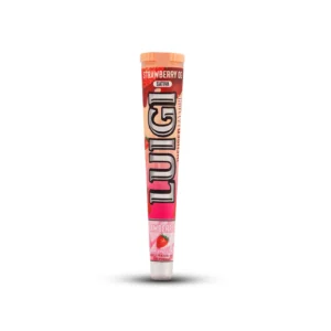 Luigi Strawberry OG Pre Roll