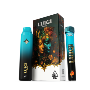 Luigi Tangie Diesel Rosin Pen