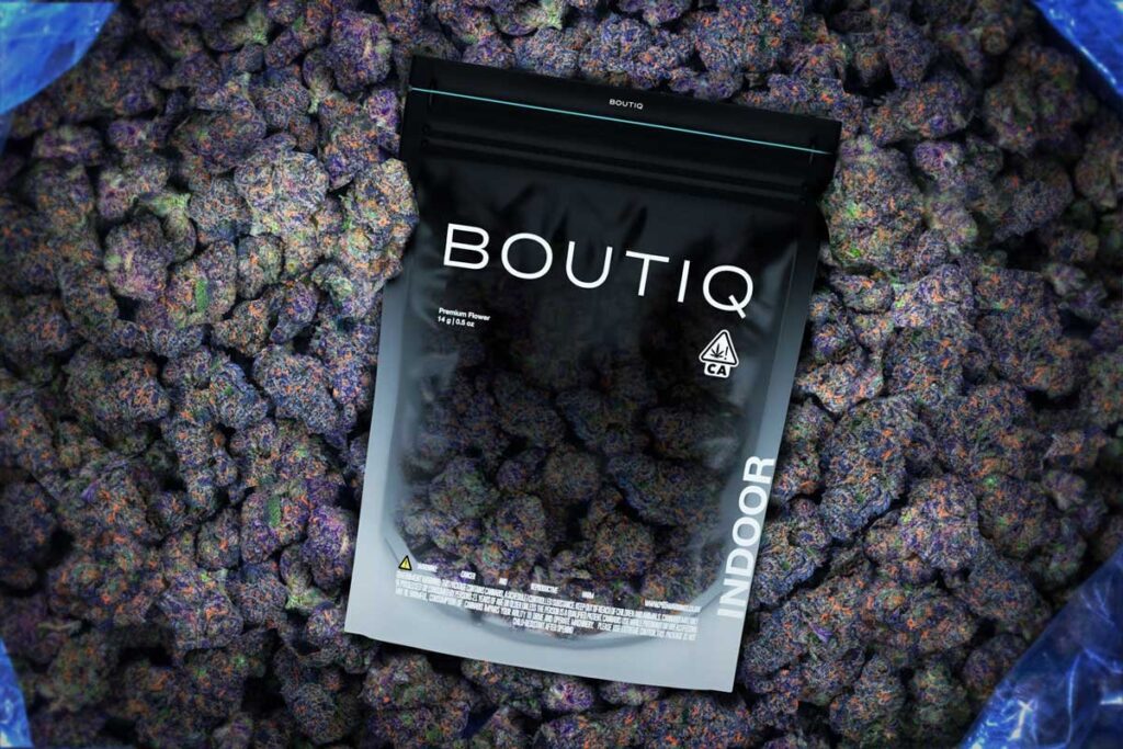 Luigi White Tahoe Cookies device